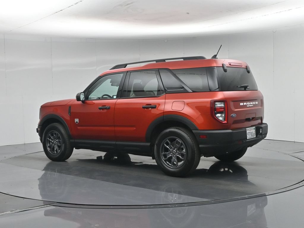 Certified 2023 Ford Bronco Sport Big Bend AWD/4WD image 7