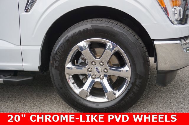 Certified 2021 Ford F150 XLT w/ Equipment Group 302A High image 19