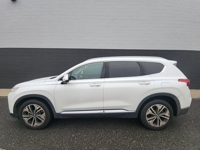 Used 2019 Hyundai Santa Fe Limited AWD/4WD image 3