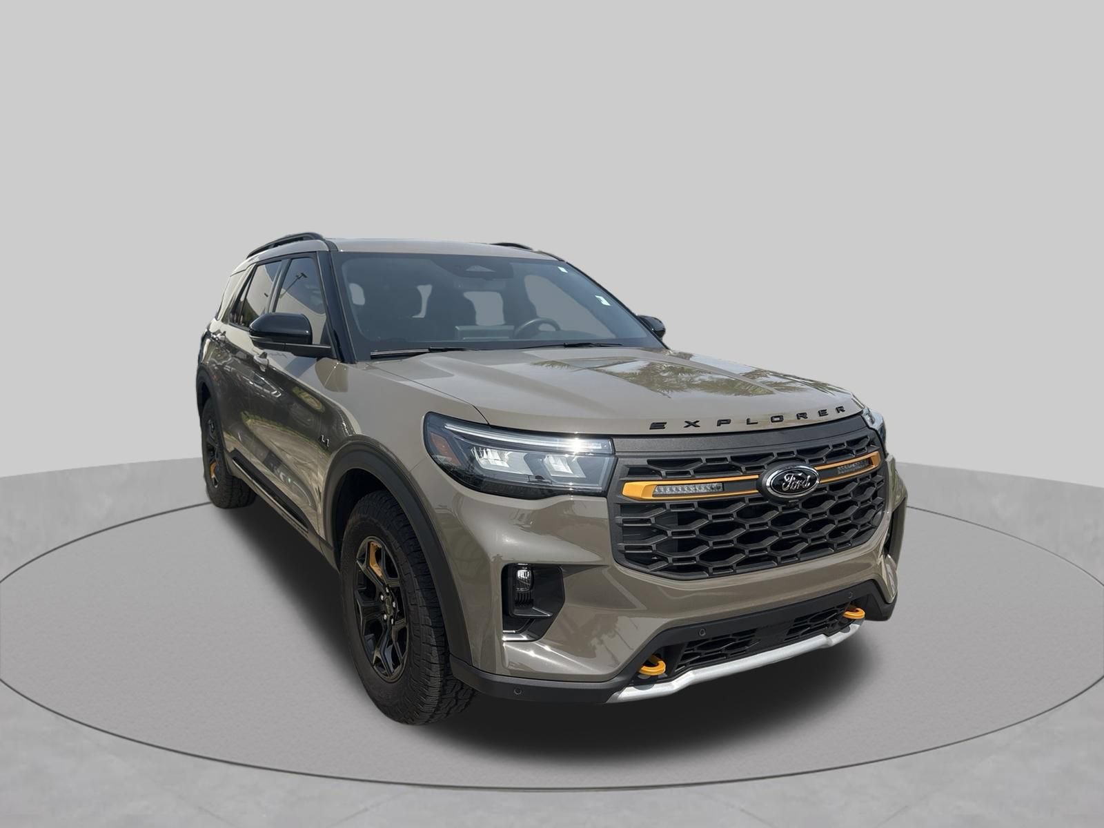 Certified 2026 Ford Explorer Tremor w/ Tremor Ultimate Package