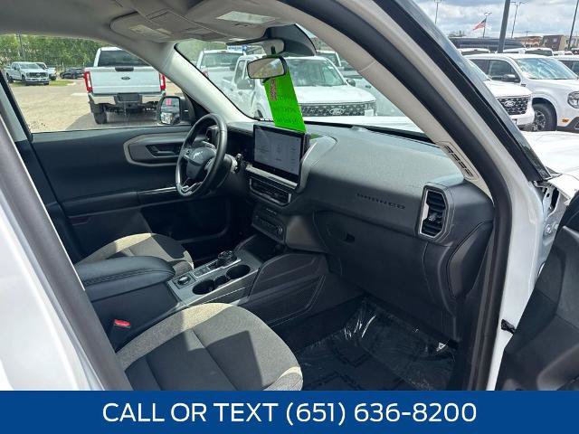 Certified 2025 Ford Bronco Sport Big Bend w/ Convenience Package AWD/4WD image 35