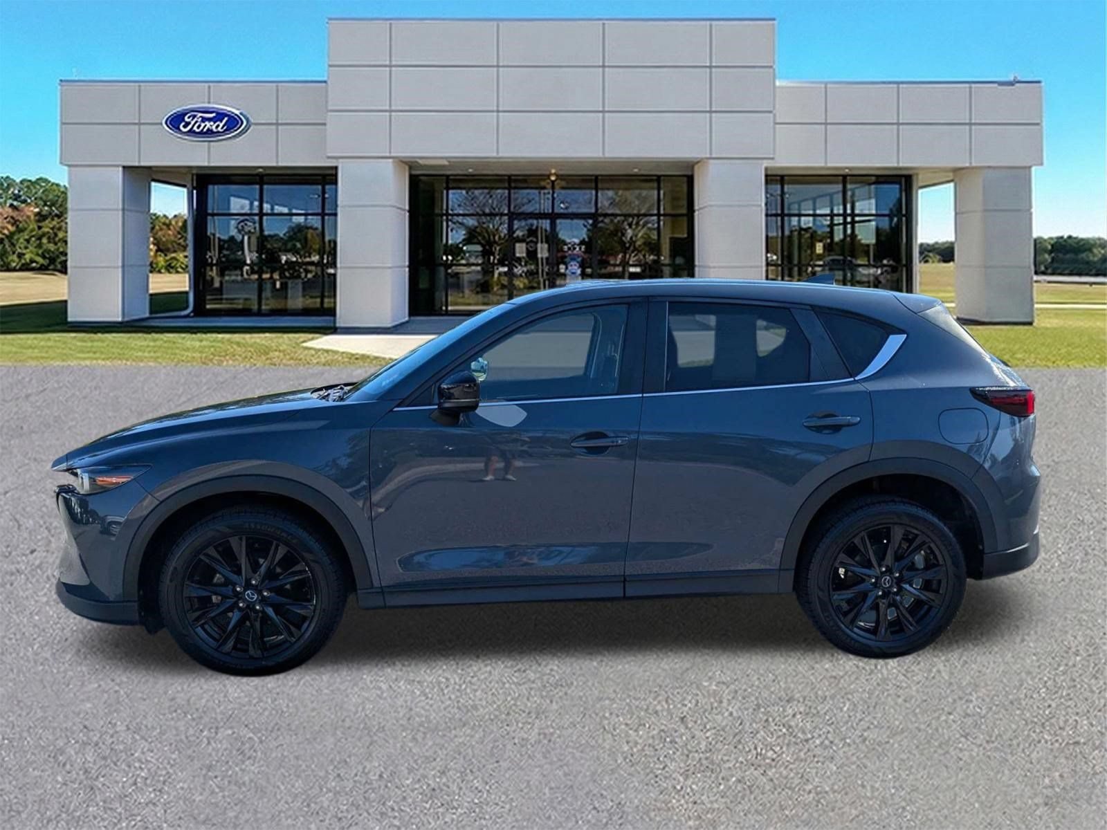 Used 2022 MAZDA CX-5 Carbon Edition AWD/4WD image 7