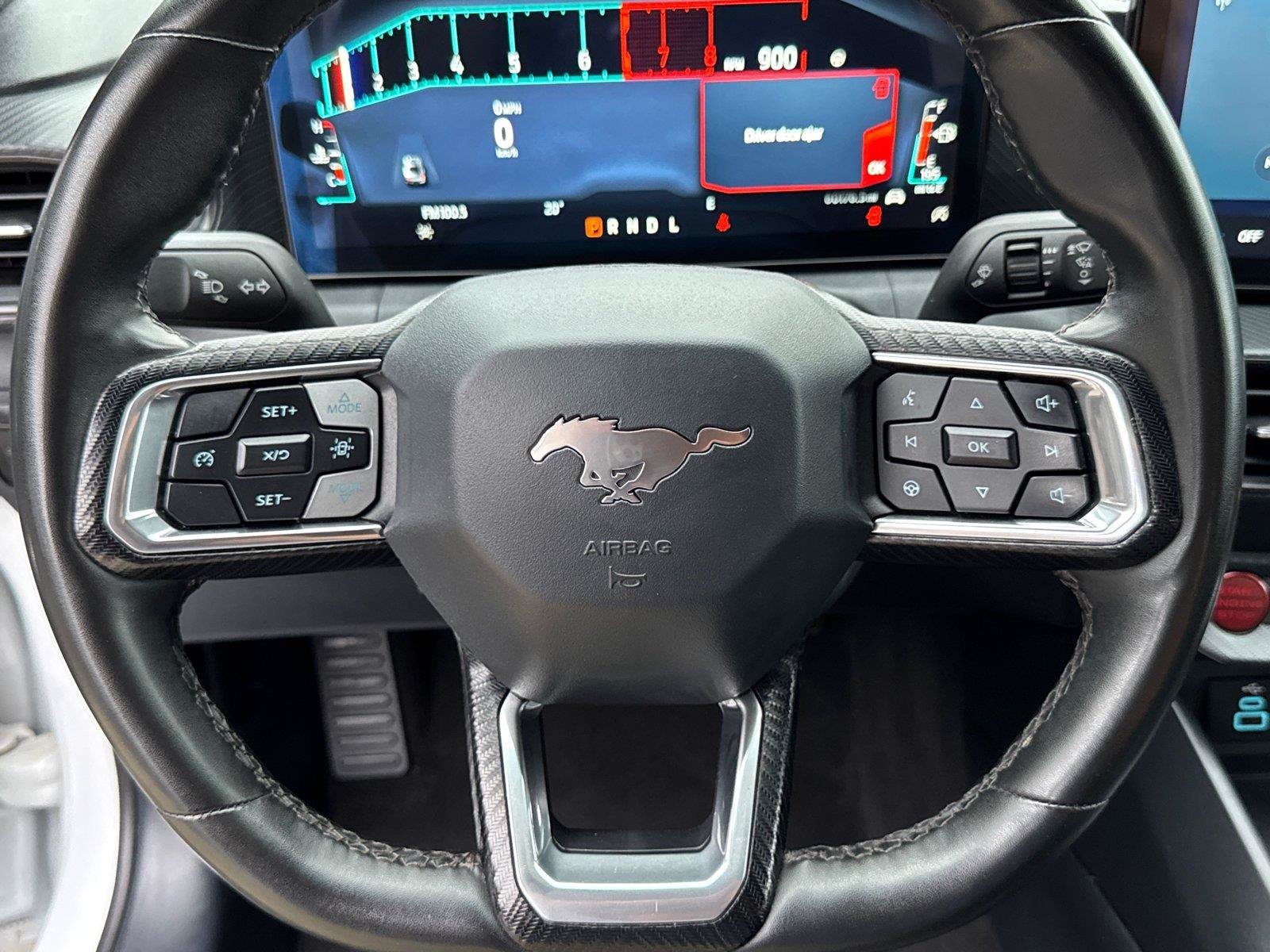 Certified 2024 Ford Mustang Convertible RWD image 31