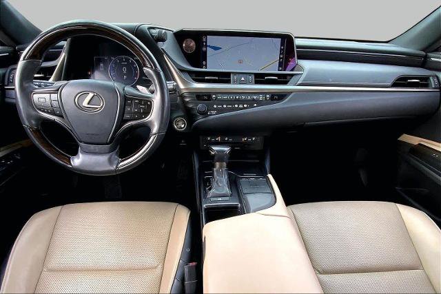Used 2019 Lexus ES 350 w/ Premium Package FWD image 16