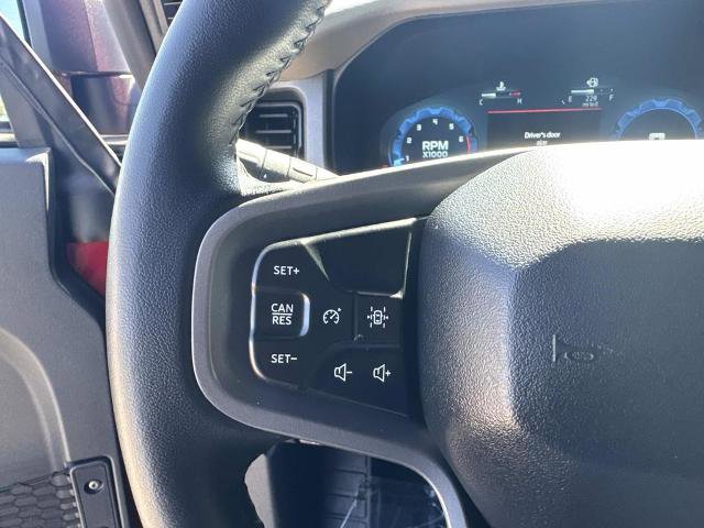 Certified 2025 Ford Bronco Big Bend AWD/4WD image 20