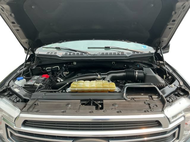 Certified 2020 Ford F150 Limited w/ Trailer Tow Package AWD/4WD image 20