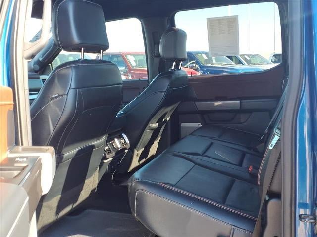 Certified 2023 Ford F150 Lariat w/ Equipment Group 502A High AWD/4WD image 17