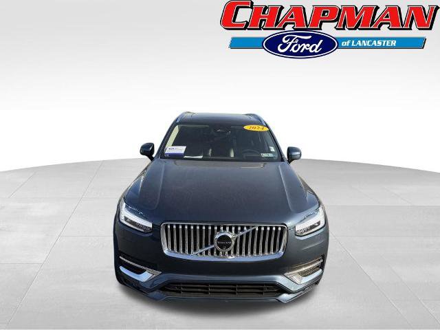 Used 2024 Volvo XC90 B6 Ultimate AWD/4WD video 2