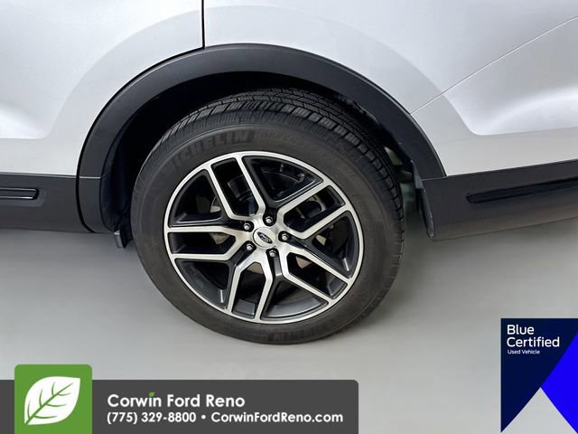 Certified 2018 Ford Explorer Sport image 36