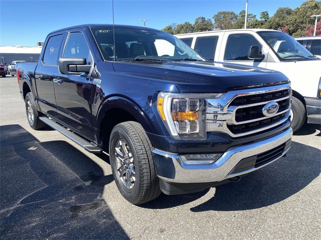 Certified 2022 Ford F150 XLT w/ Equipment Group 302A High