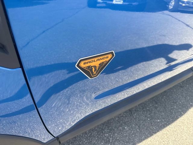 Certified 2025 Ford Bronco Sport Badlands w/ Badlands Tech Package image 12