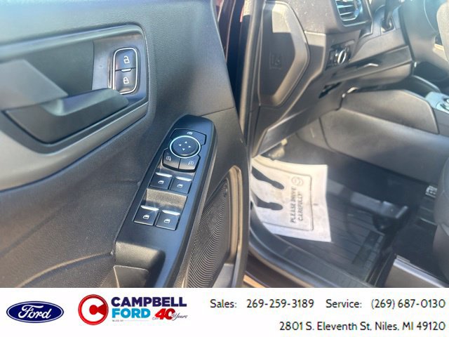 Certified 2023 Ford Escape Active w/ Tech Pack #1 AWD/4WD image 11