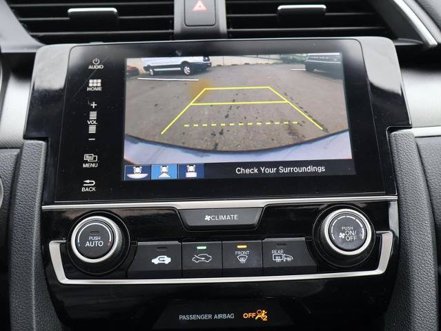 Used 2018 Honda Civic EX image 17