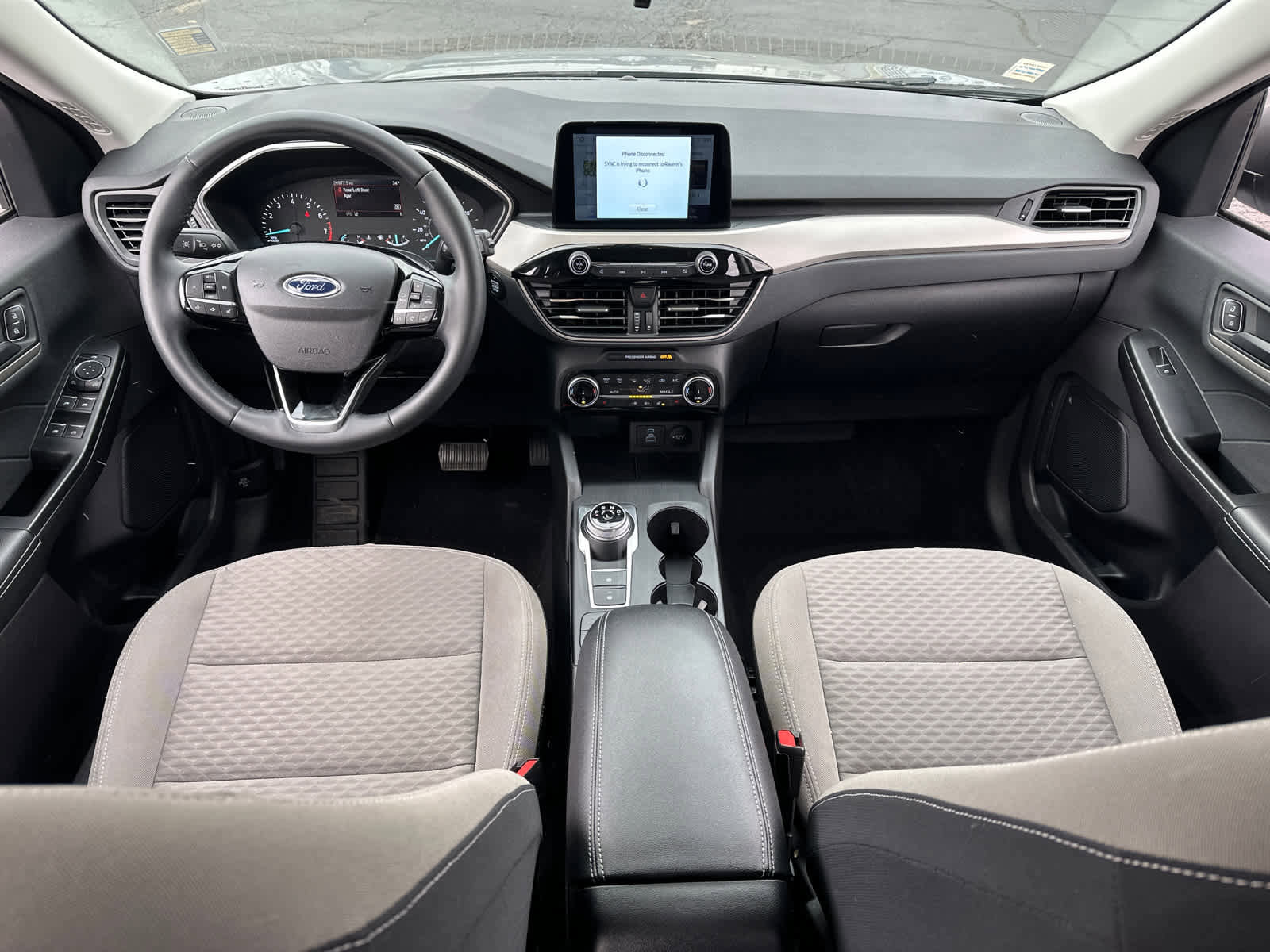 Certified 2022 Ford Escape SE w/ Convenience Package image 15