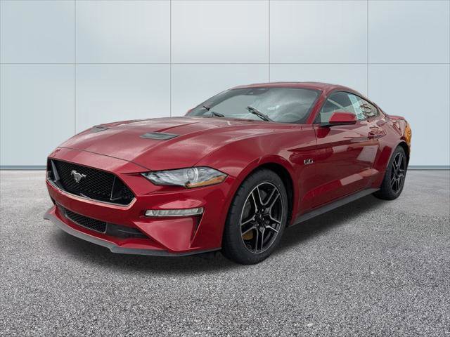 Certified 2023 Ford Mustang GT Premium image 6