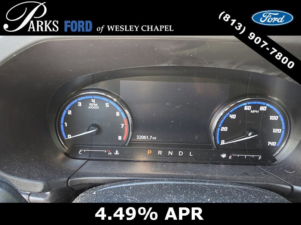 Certified 2021 Ford Bronco Sport Outer Banks image 4