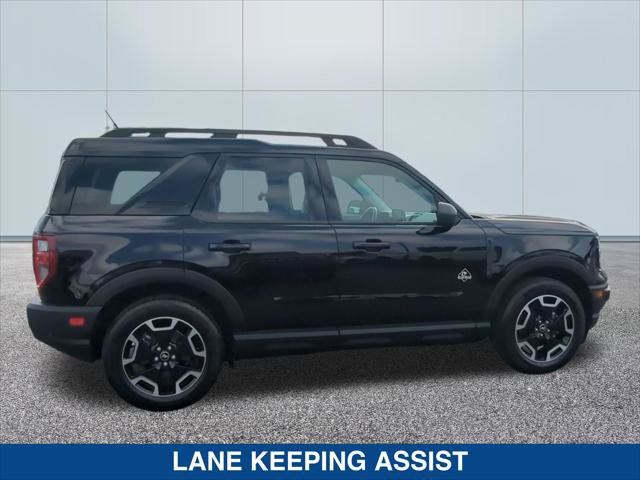 Certified 2023 Ford Bronco Sport Outer Banks w/ Tech Package AWD/4WD image 6