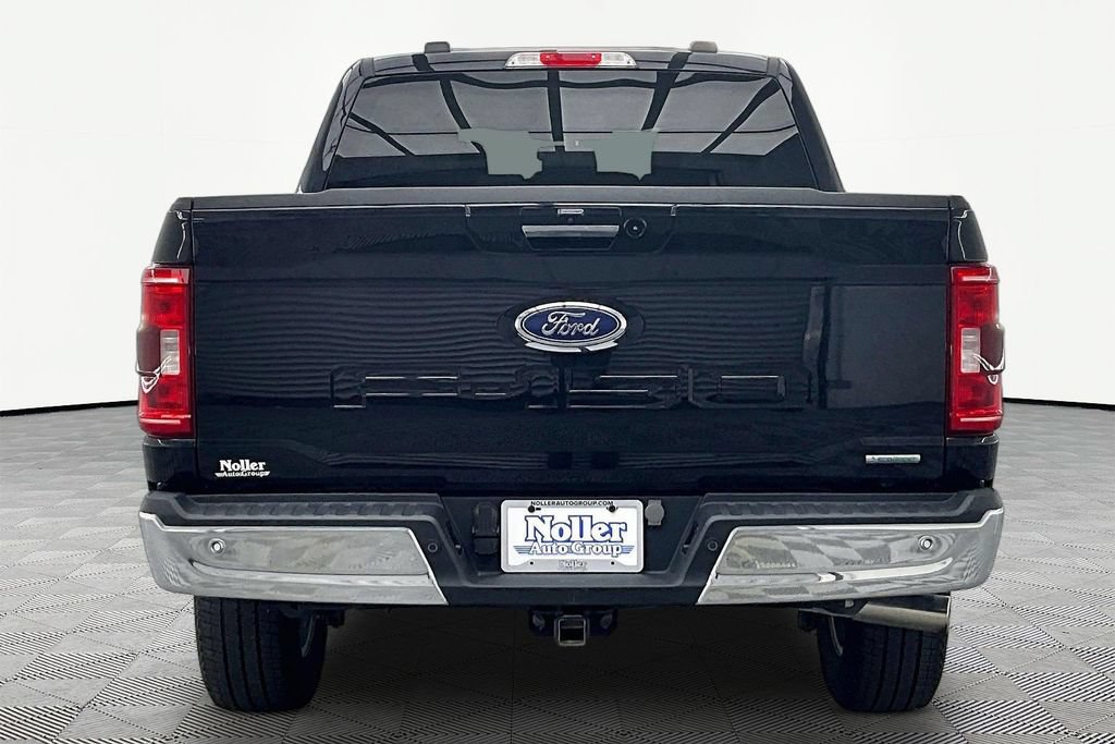 Certified 2023 Ford F150 XLT w/ Equipment Group 302A High AWD/4WD image 4