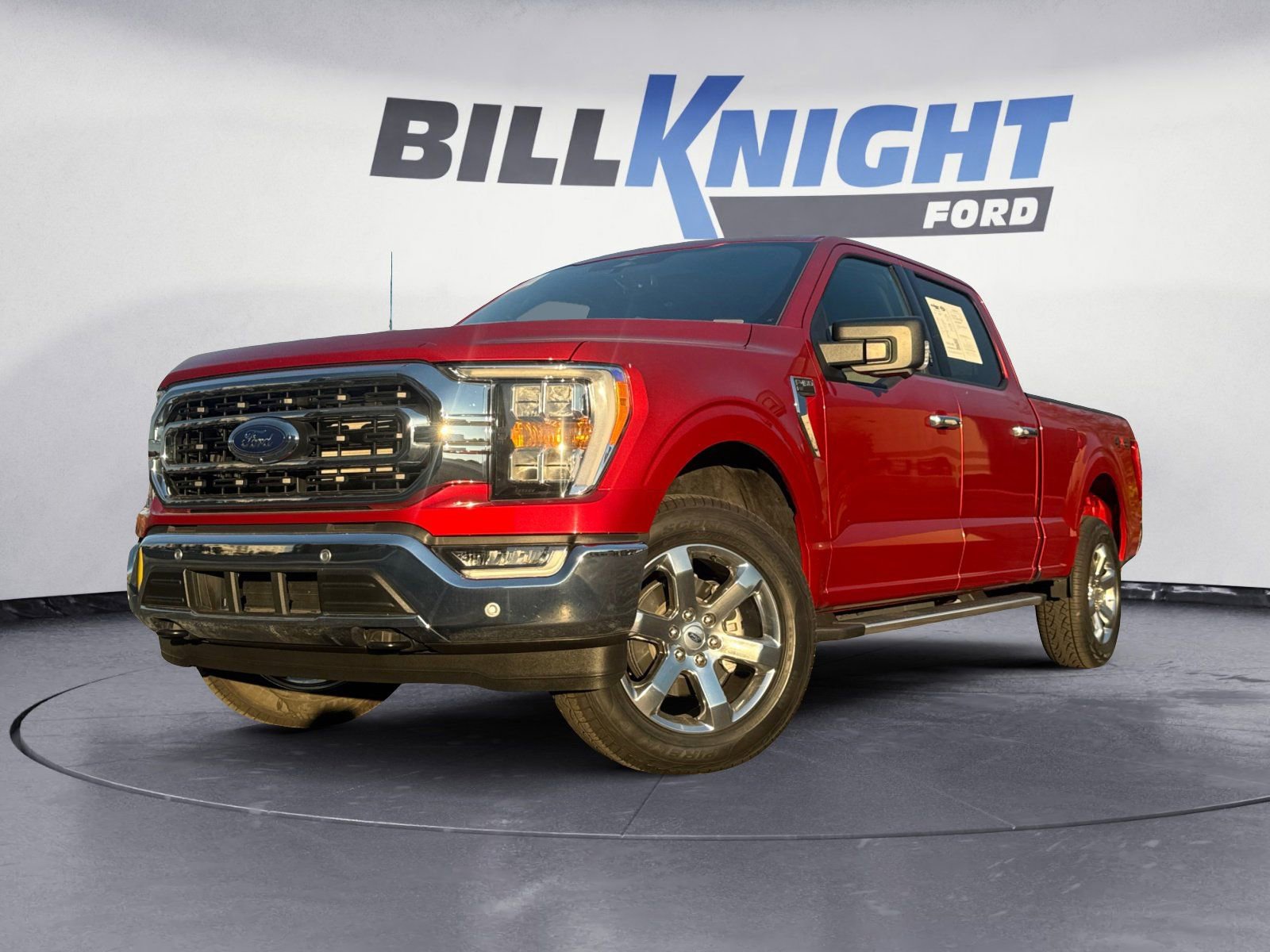 Certified 2023 Ford F150 XLT w/ Equipment Group 302A High