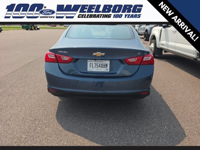 Used 2025 Chevrolet Malibu LT FWD image 4