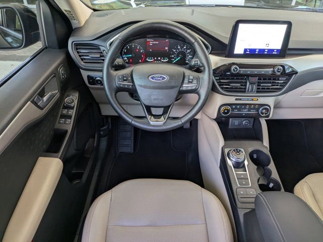 Certified 2020 Ford Escape SEL image 13