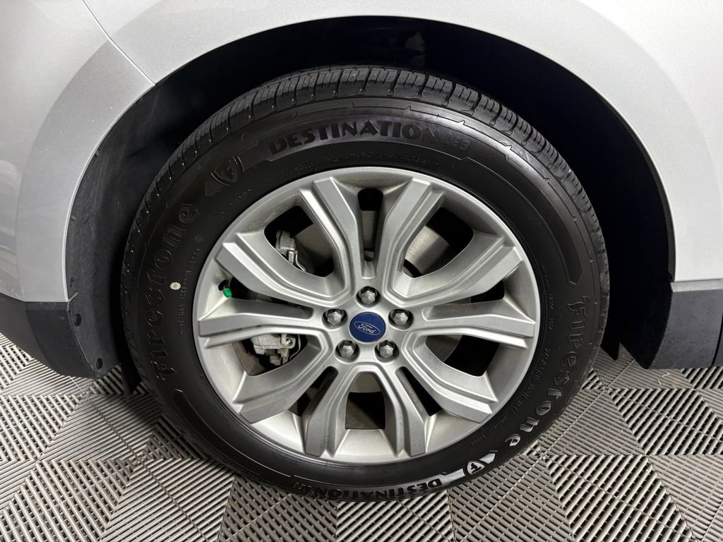 Certified 2019 Ford Edge Titanium image 11
