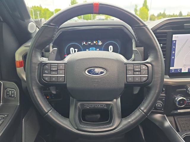 Certified 2023 Ford F150 Raptor AWD/4WD image 22