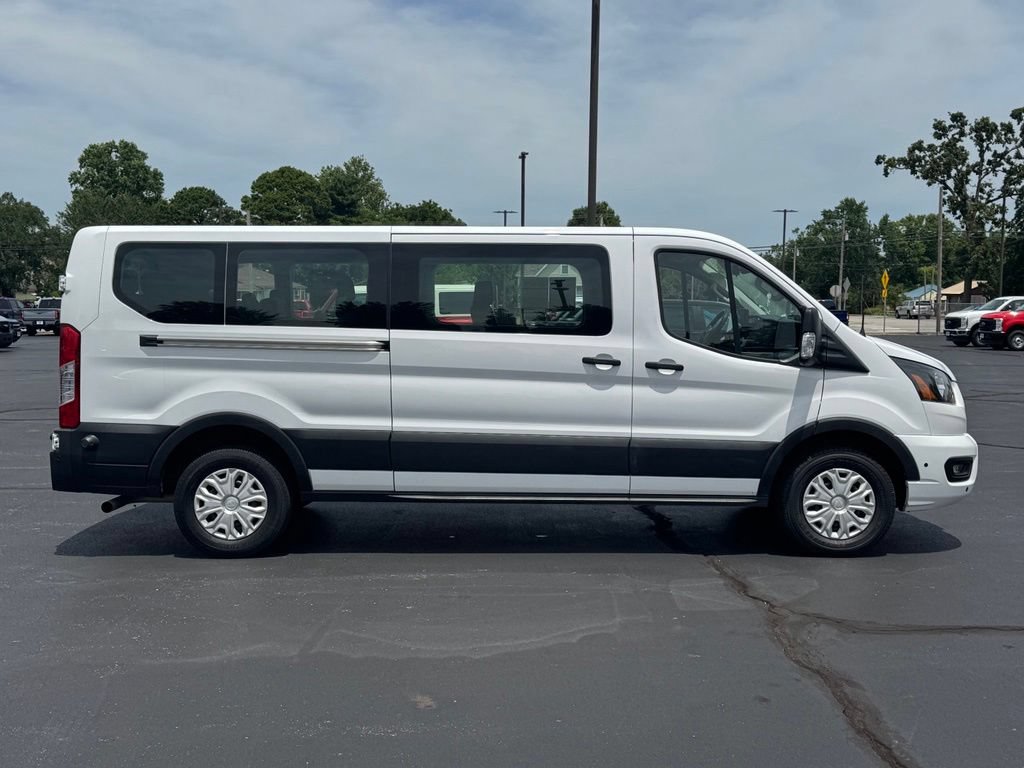 Certified 2024 Ford Transit 350 XLT RWD image 19