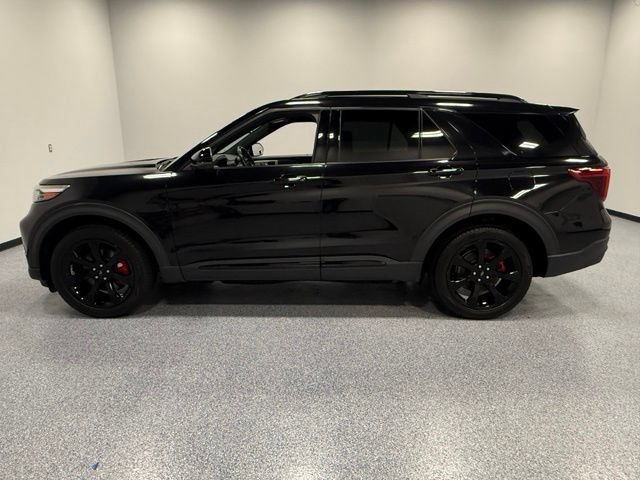 Certified 2020 Ford Explorer ST w/ ST Street Pack AWD/4WD image 8