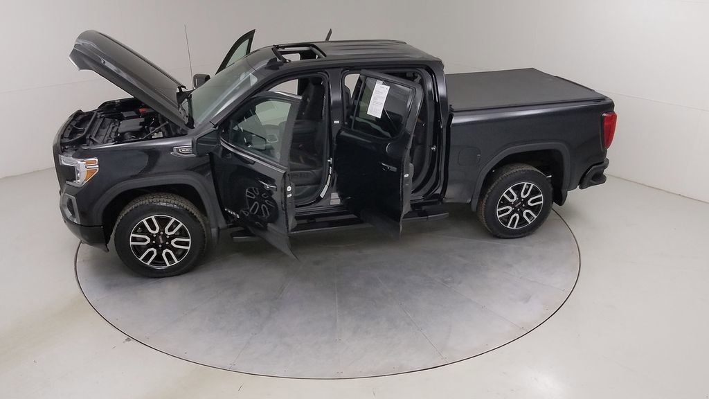 Used 2020 GMC Sierra 1500 AT4 w/ AT4 Premium Package AWD/4WD image 56