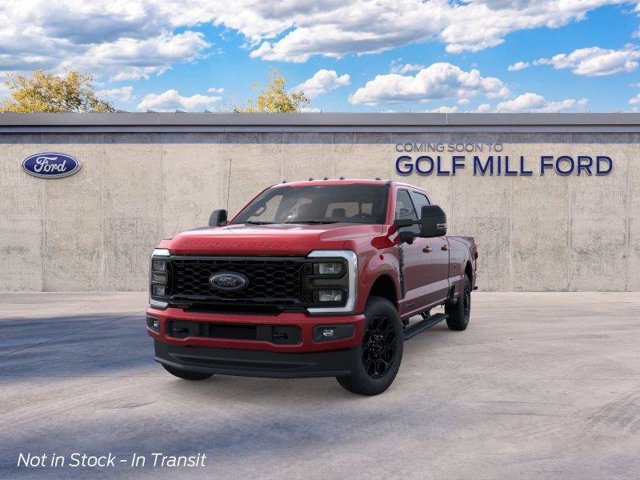 Certified 2026 Ford F350 XLT w/ XLT Premium Package AWD/4WD image 4