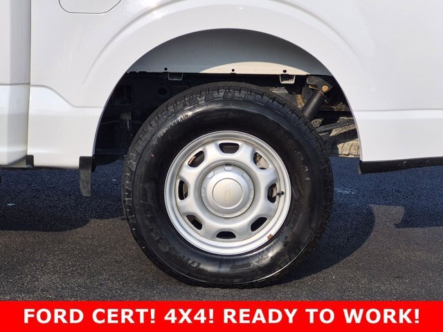 Certified 2022 Ford F150 XL w/ Trailer Tow Package AWD/4WD image 9