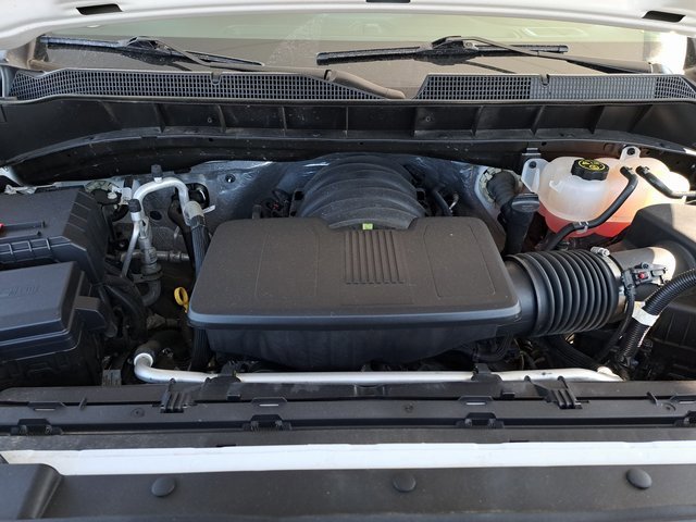 Used 2024 Chevrolet Silverado 1500 W/T w/ WT Value Package image 24