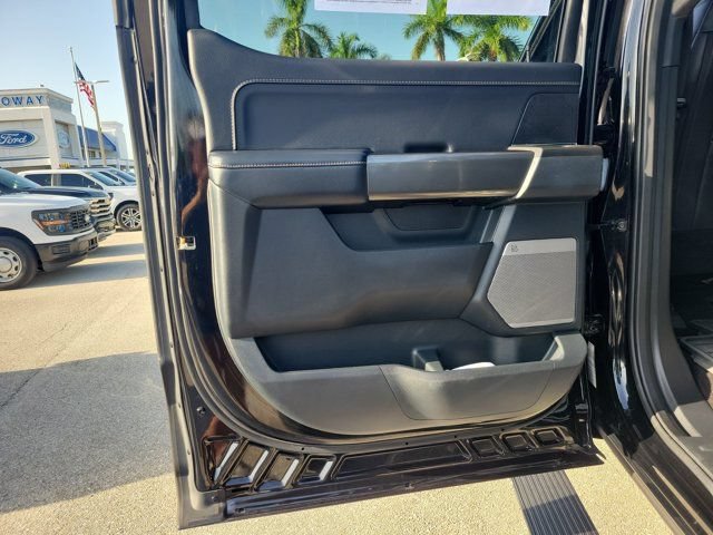 Certified 2022 Ford F150 XLT w/ Equipment Group 302A High AWD/4WD image 13