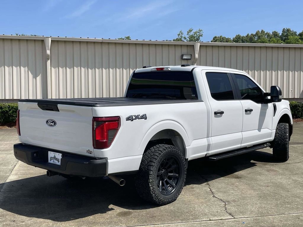 Certified 2025 Ford F150 XL w/ Tow/Haul Package AWD/4WD image 3