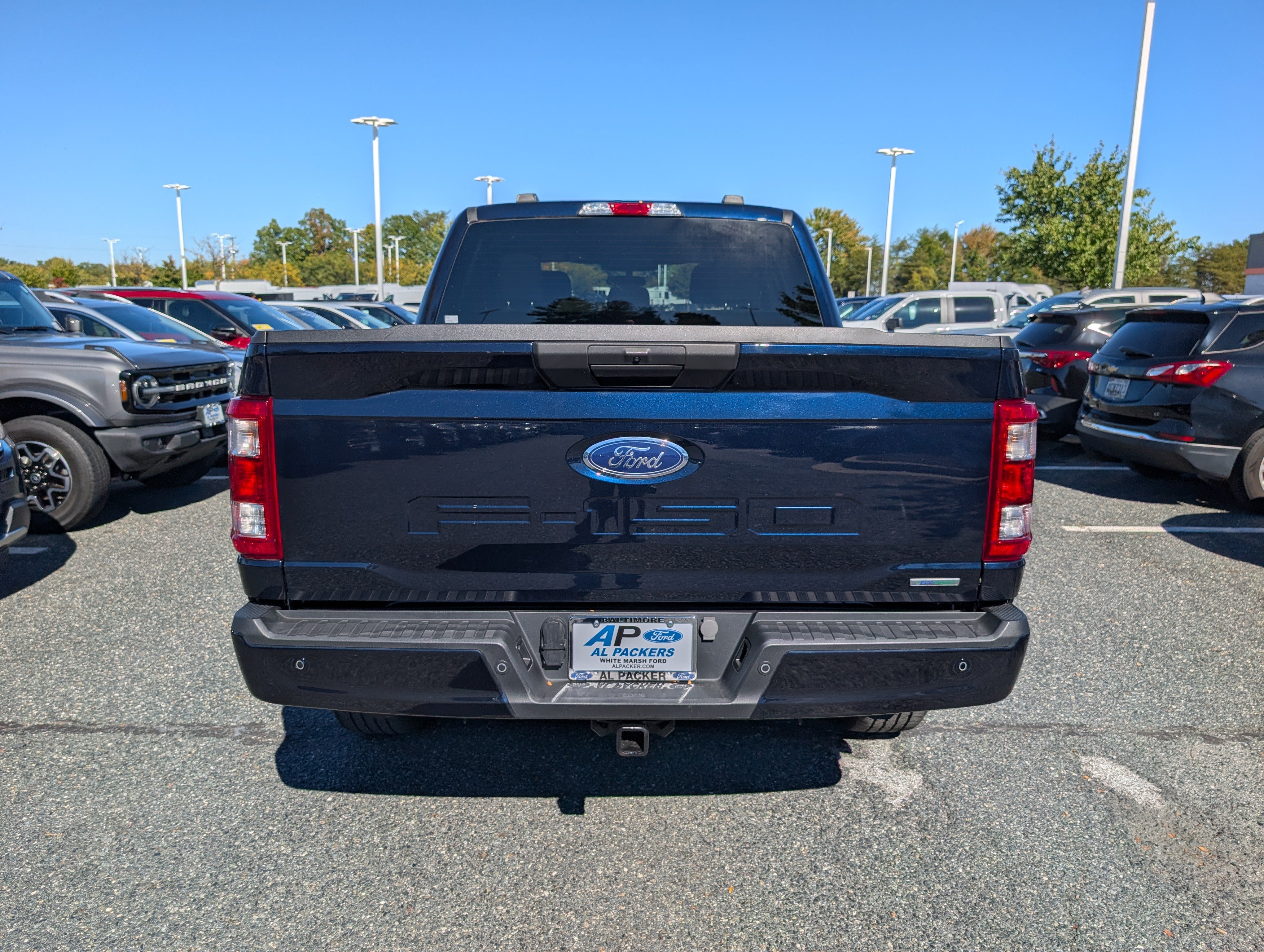 Certified 2023 Ford F150 XL w/ STX Appearance Package AWD/4WD image 5