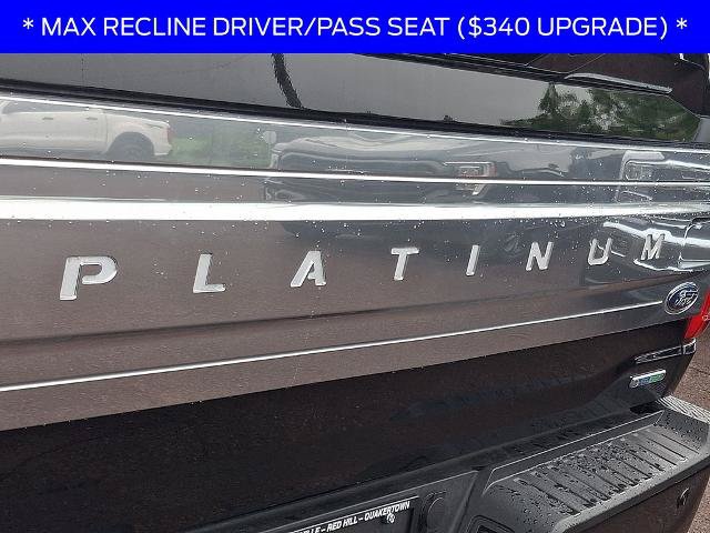 Certified 2021 Ford F150 Platinum w/ Equipment Group 701A High AWD/4WD image 28
