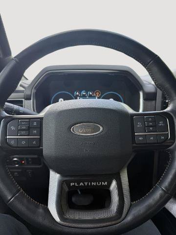 Certified 2023 Ford F150 Platinum w/ Equipment Group 701A High AWD/4WD image 11