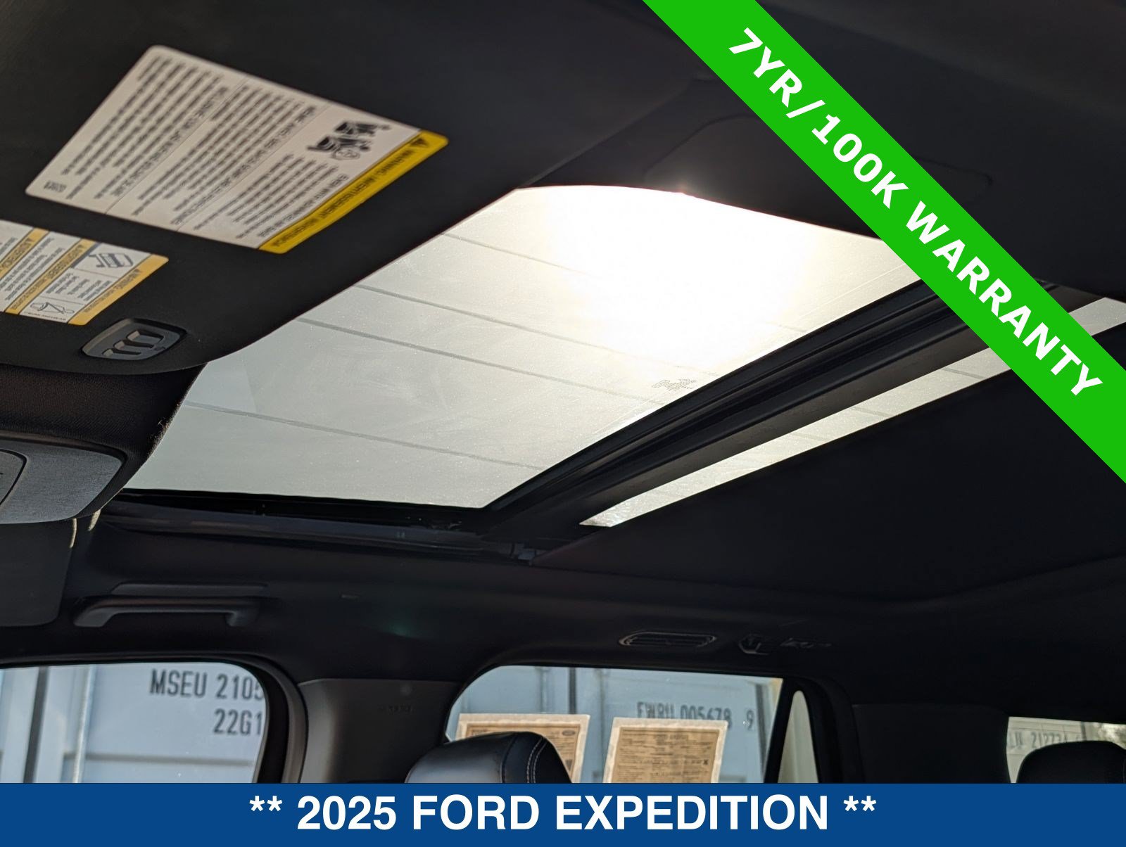 Certified 2025 Ford Expedition Platinum w/ Stealth Performance Package AWD/4WD image 25