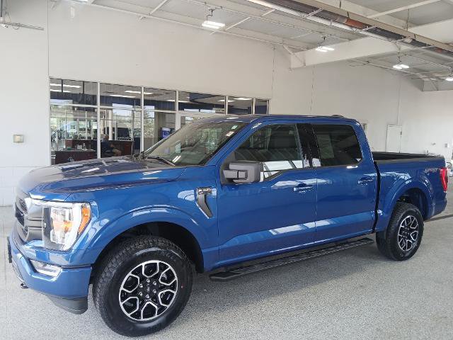 Certified 2023 Ford F150 XLT image 2