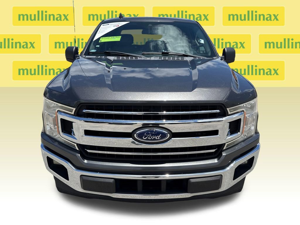 Certified 2019 Ford F150 XLT RWD image 11