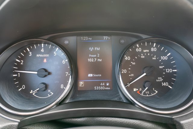 Used 2022 Nissan Rogue Sport S AWD/4WD image 19