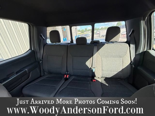 Certified 2023 Ford F150 XLT w/ Equipment Group 302A High AWD/4WD image 7