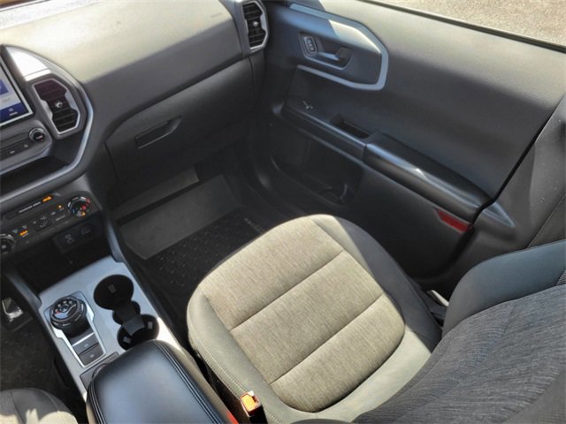 Certified 2022 Ford Bronco Sport Big Bend w/ Convenience Package image 12