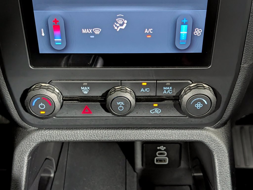 Certified 2025 Ford Ranger XL RWD image 16