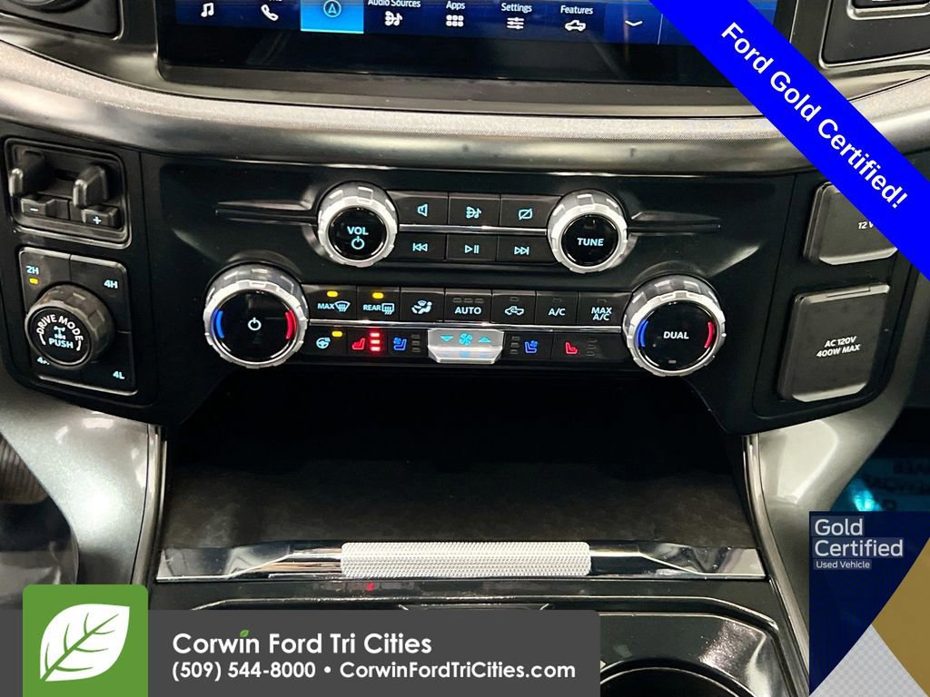 Certified 2023 Ford F150 Tremor w/ Equipment Group 402A High image 13