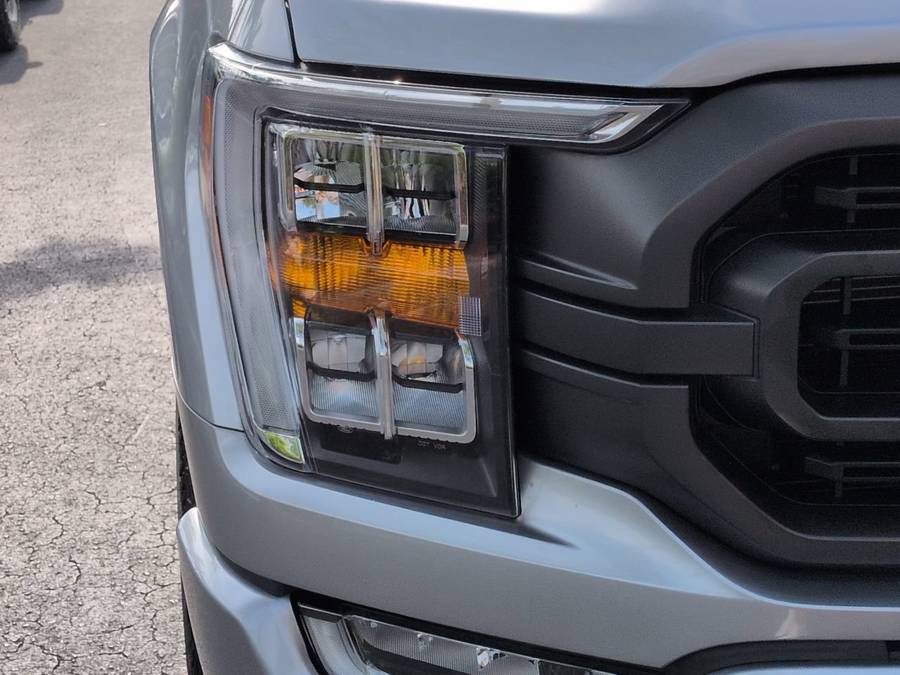 Certified 2023 Ford F150 XLT w/ Equipment Group 302A High AWD/4WD image 10