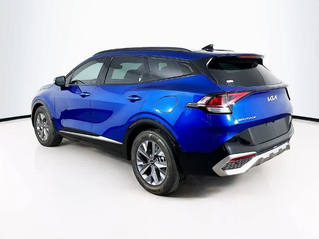 Used 2025 Kia Sportage SX FWD image 4