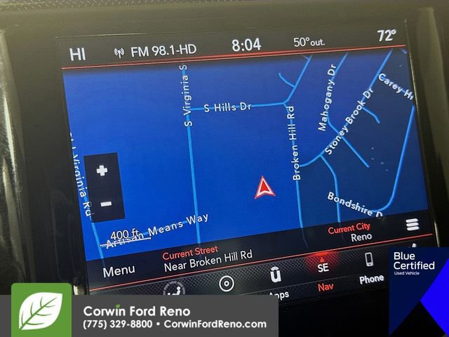 Used 2019 RAM 1500 Rebel w/ Rebel Level 2 Equipment Group image 17