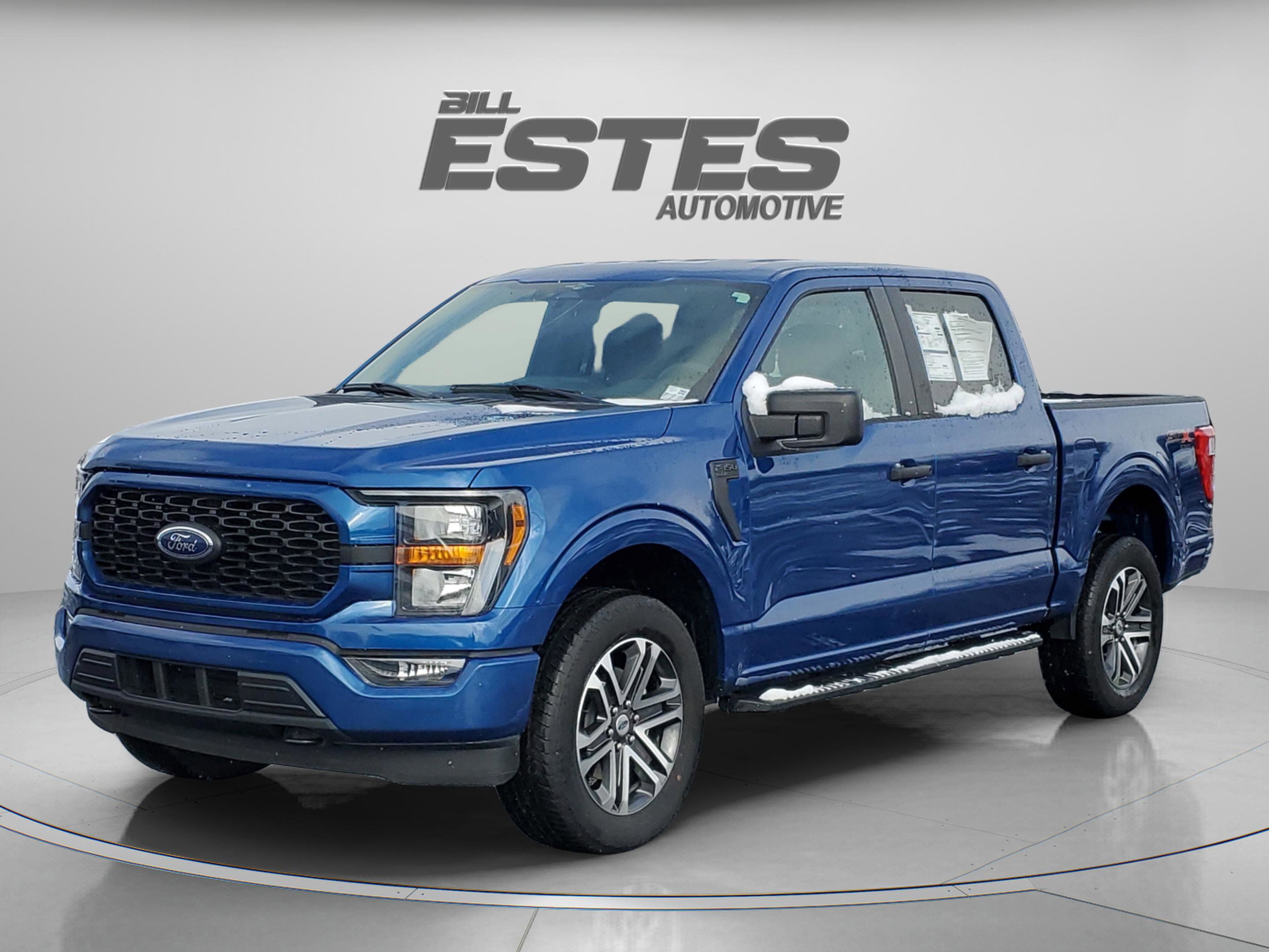 Certified 2023 Ford F150 XL w/ STX Appearance Package AWD/4WD image 1